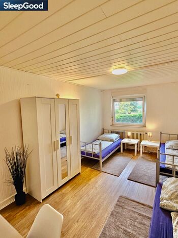 SleepGood - 10 Wohnungen beste Lage Wiesbaden Bild 2