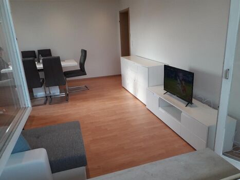 10% Last-Minute! 10% Monats-Rabatt! Moderne Stadtwohnung