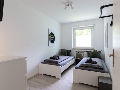 BudgetRoom Komfortable Monteursunterkünfte in Herne Bild 2