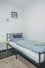 Gemütliches 2 Zimmer Apartment mit Garten und Stauraumfläche Bild 12
