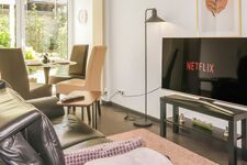 Gemütliches 2 Zimmer Apartment mit Garten und Stauraumfläche Bild 17