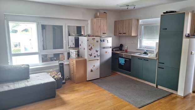 1 Zimmer Apartment an der Elz Bild 4