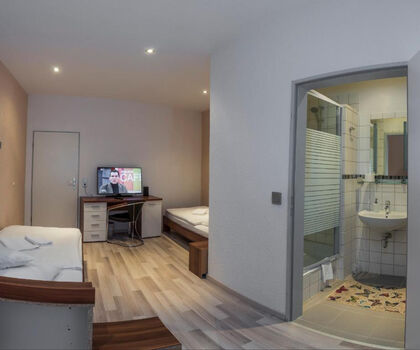 Pension Donau Hannover Bild 2