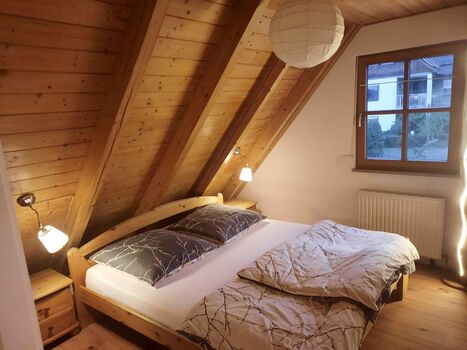 Dachgeschosswohnung Angerhof am Brombachsee