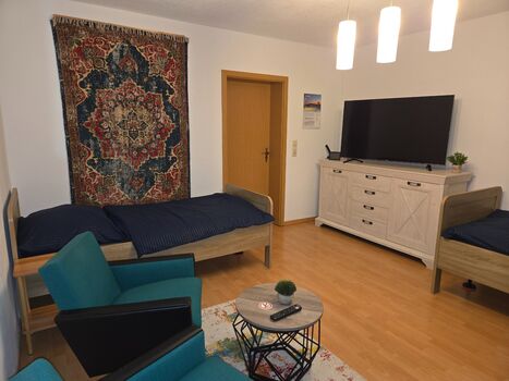 Monteurswohnung Bernburg Zentrum