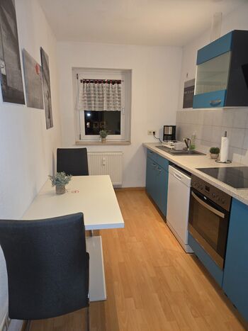 Monteurswohnung Bernburg Zentrum Picture 2