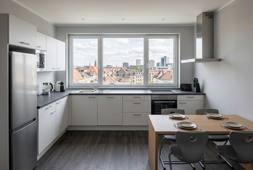 Business Apartment Grünau Obrázok 2