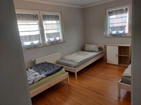 Zentrale Mowo Forchheim, Einzelbetten, WiFI, Picture 4