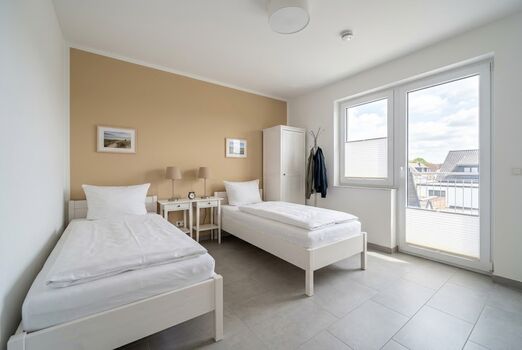 Business Apartment Tenever