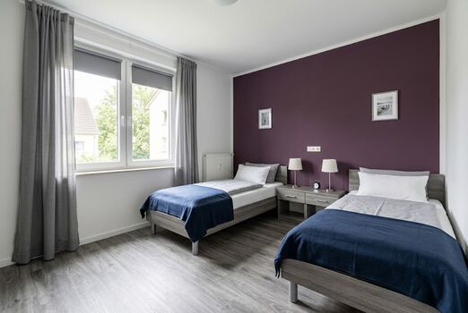 Business Apartment Huchting