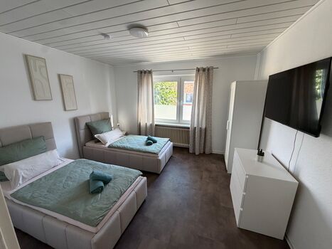 Ferien- & Montagewohnung Das Grüne Haus