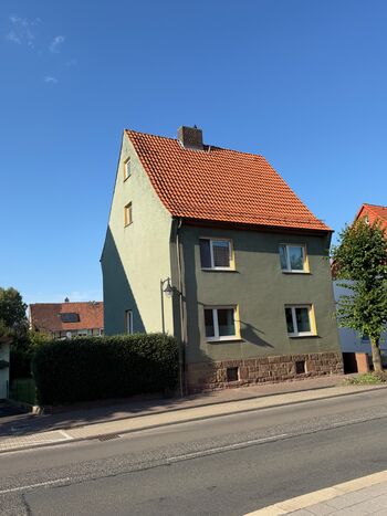 Ferien- & Montagewohnung Das Grüne Haus Zdjęcie 5