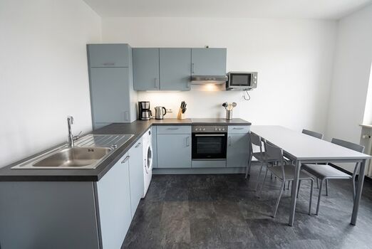 Business Apartment Hochheide