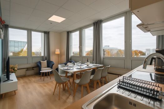 Urban Havn | Dreieich | 6 hochwertige Apartments