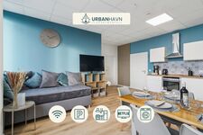 Urban Havn | Dreieich | 6 hochwertige Apartments | 34 PAX Zdjęcie 25