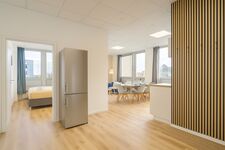 Großzügiger Eingangsbereich