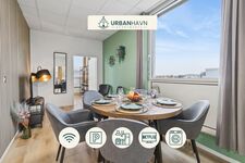 Urban Havn | Dreieich | 6 hochwertige Apartments | 34 PAX Bild 21