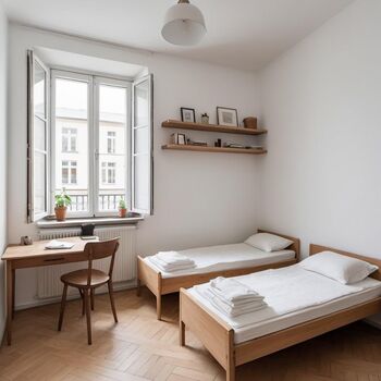 Monteurunterkunft in Hannover/Umgebung nach Wunsch/Bedürfnis