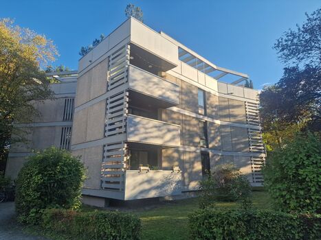 3 Zi. Wohnung in Top Lage v.München-Schwabing Bild 4