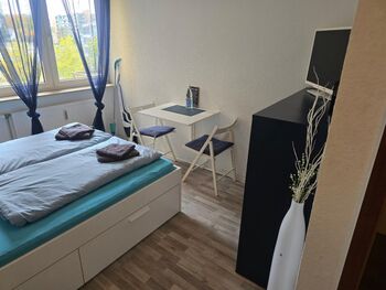 Möbliertes Apartment in der City