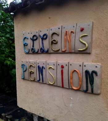 Ellen´ Pension Zdjęcie 1