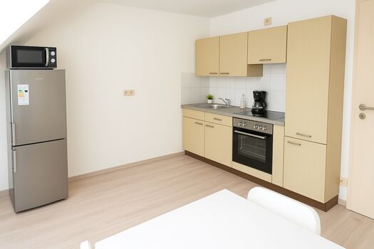 SUNNYHOME Monteurwohnungen nahe Regensburg (8 Pers) (ID 401) Bild 4