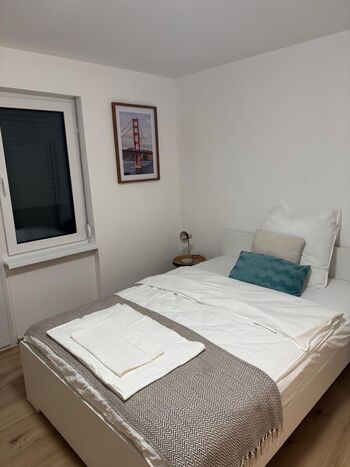 Moderne 3 Zimmer-Monteurwohnung Bild 1