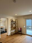 2-SZ, Balkon und Küche am Flughafen-Hahn Obrázok 2