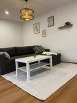 2-SZ, Balkon und Küche am Flughafen-Hahn Obrázok 3
