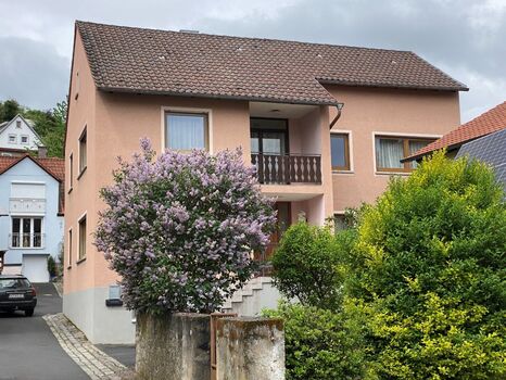 Gästezimmer in Obere Brunnengasse, Mainstockheim