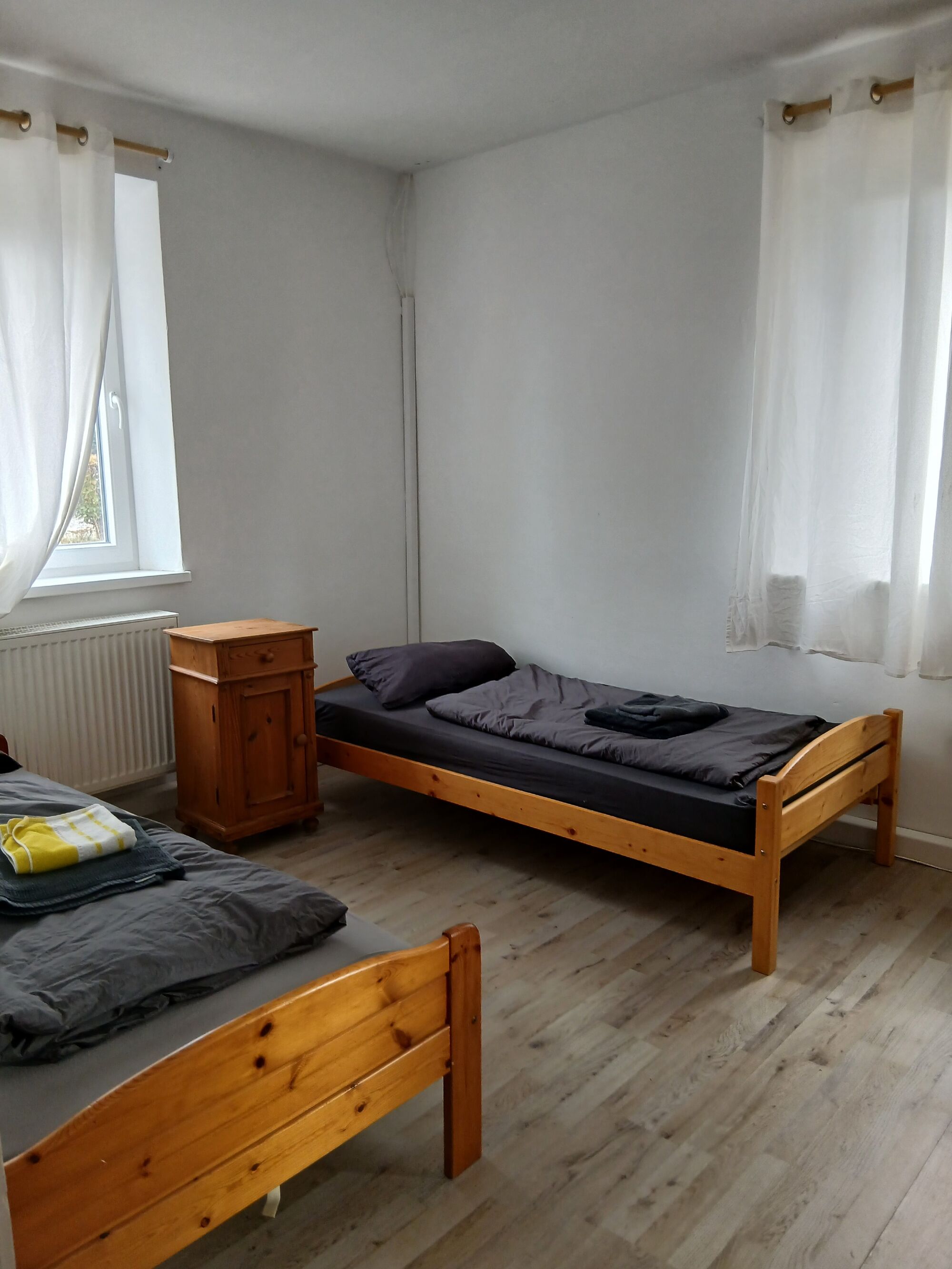 Schlafzimmer Wohnung 1