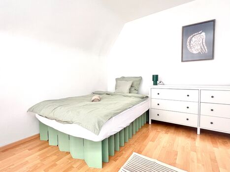 Vollausgestattetes Einzelapartment in Straubing