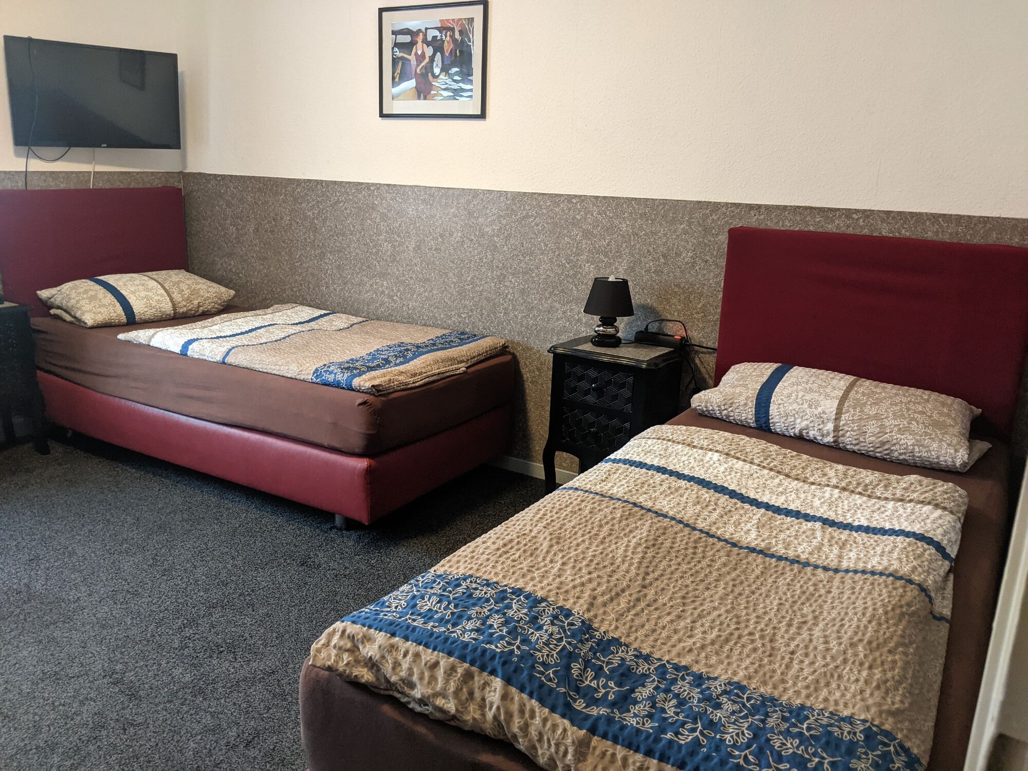 Doppelzimmer W3