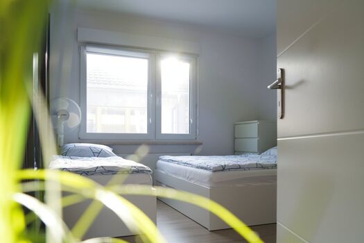 kwatera24 | Offenbach am Main nahe A3 | 2-150 Personen | WIFI & Parken Picture 2