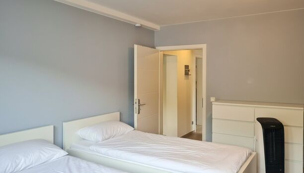 kwatera24 | Offenbach am Main nahe A3 | 2-150 Personen | WIFI & Parken
