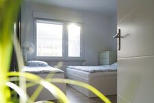 kwatera24 | Offenbach am Main nahe A3 | 2-150 Personen | WIFI & Parken Bild 2