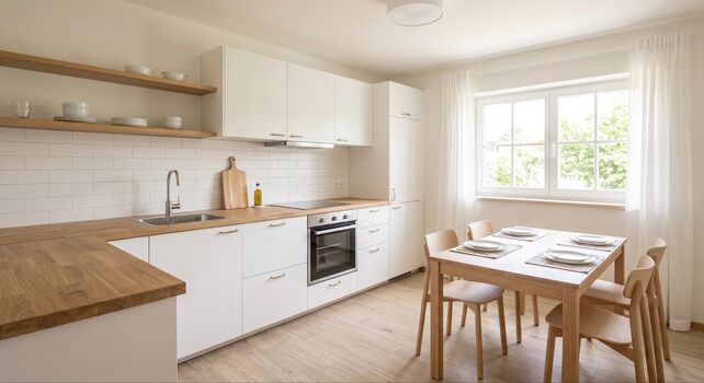 Business Apartment Stuttgart Mitte Bild 2