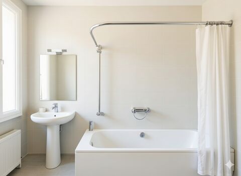 Monteurunterkünfte in Heiligenhaus – 24h Check-In Bild 4