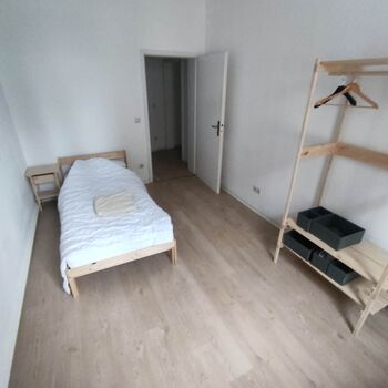 Gästezimmer Nähe Bahnhof in Freiberg zu vermieten