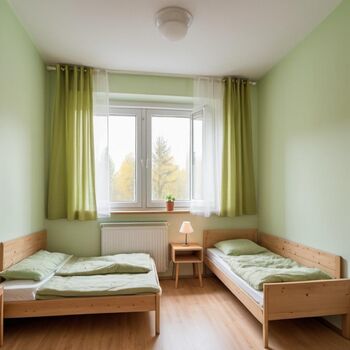 Monteurunterkunft Leipzig / Umgebung nach Wunsch, Bedürfnis