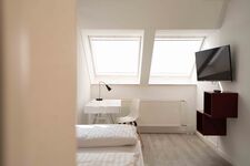 Doppelzimmer mit Balkon