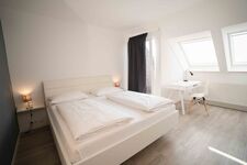Doppelzimmer mit Balkon
