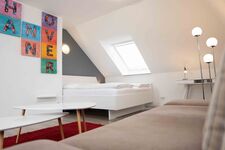 Junior-Suite mit Balkon