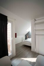 Junior-Suite mit Balkon