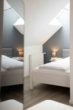 Junior-Suite mit Balkon