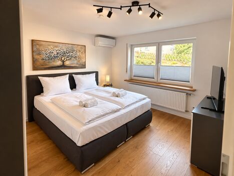 Apartment 4Personen zwischen Frankfurt-Hahn und Mosel Bild 2