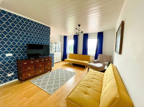 Wohnung Hohenbollentin