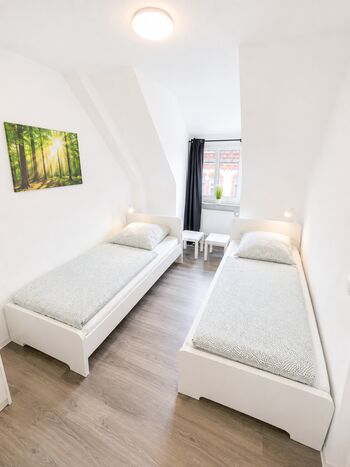 Wohnung Kassel | Küche | Internet | bis zu 20 Pers.
