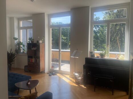 Stilvolle Loftwohnung Bild 5