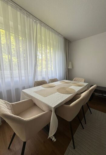 Moderne, preiswertige Wohnung in Frankfurt und Umgebung